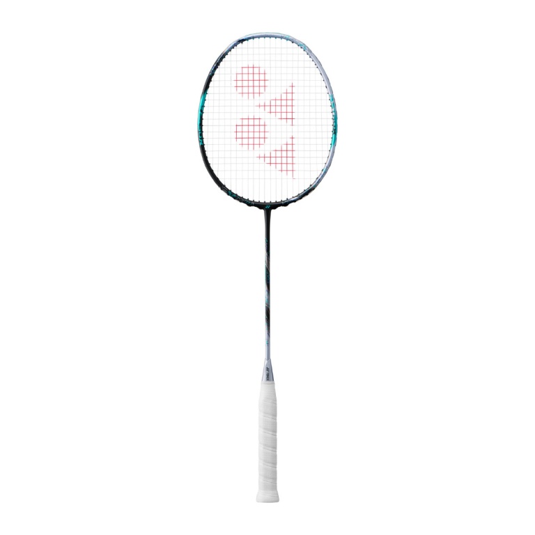 Yonex Badmintonschläger Astrox 88D Dominate Pro (kopflastig, steif, Made in Japan) 2024 schwarz/silber - unbesaitet -